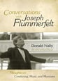 Conversations with Joseph Flummerfelt book cover